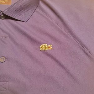 Men’s LACOSTE Dri-Fit Golf Polo
Size 6 (XL)
Royal Blue